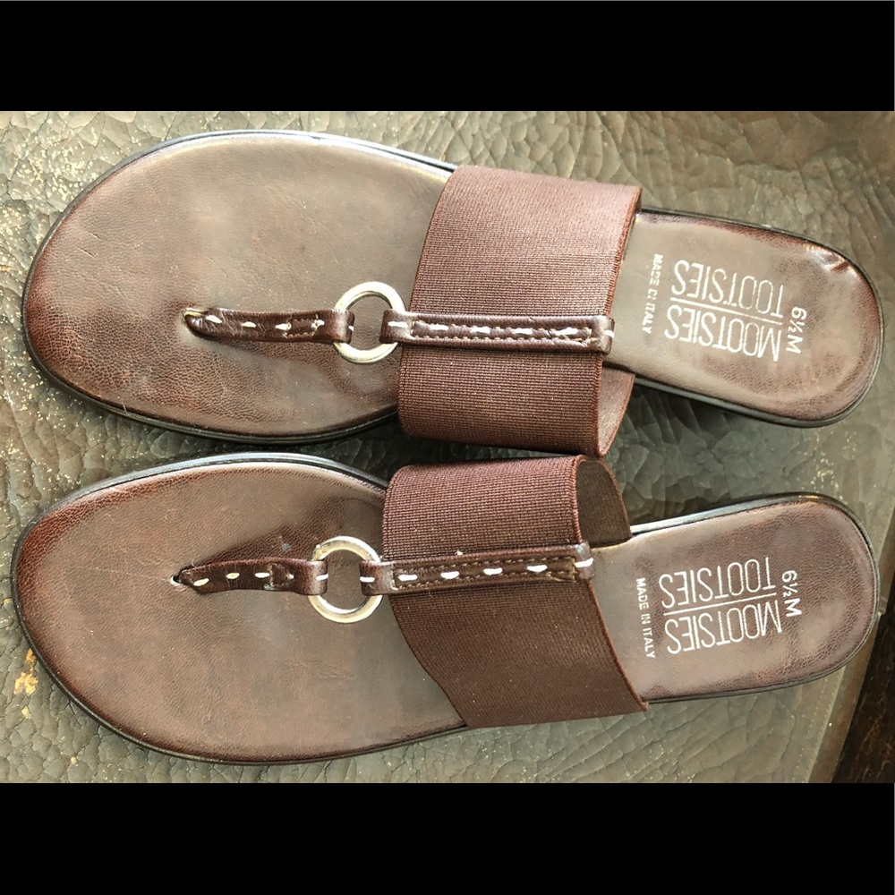 Mootsies Tootsies Sandals